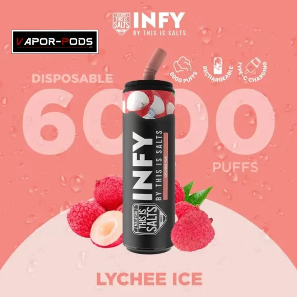 Infy6000_Lychee Ice