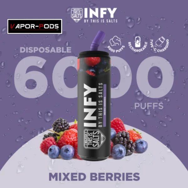 Infy6000_Mix Berries