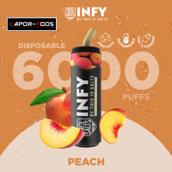 Infy6000_Peach