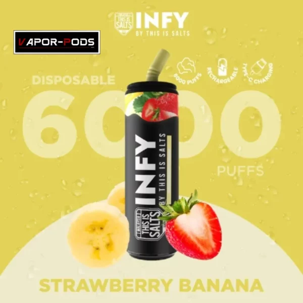 Infy6000_Strawberry Banana