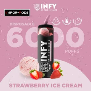 Infy6000_Strawberry Ice cream