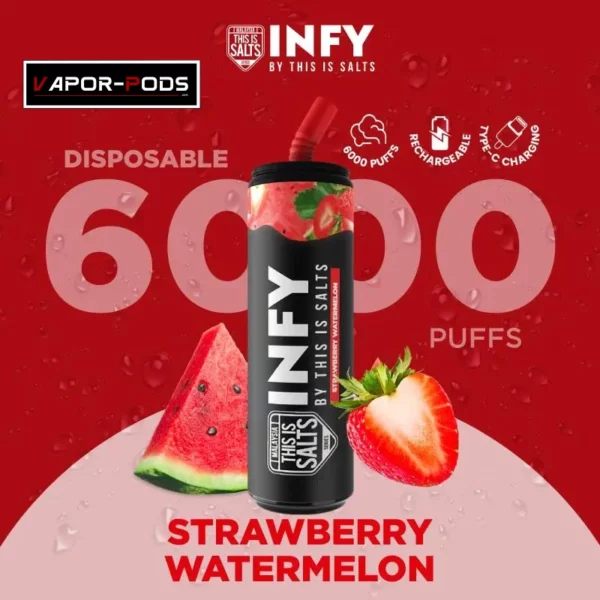 Infy6000_Strawberry Watermelon