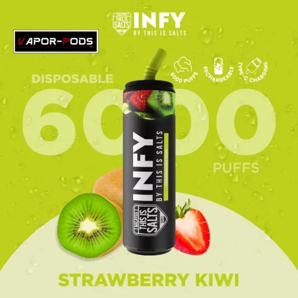 Infy6000_Strawberry kiwi