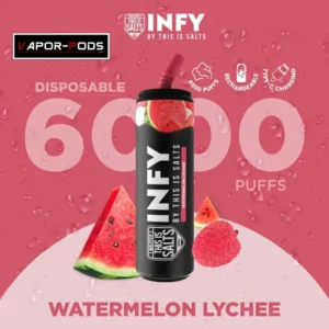 Infy6000_Watermelon Lychee