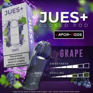 JUES Plus_Grape