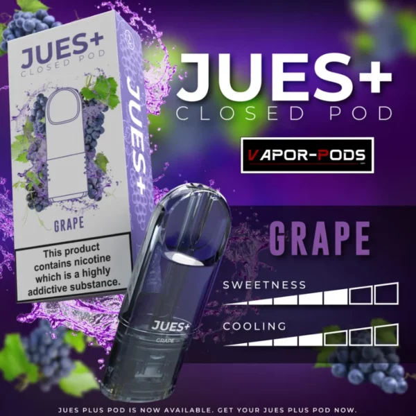 JUES Plus_Grape