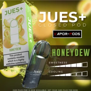 JUES Plus_Honeydew