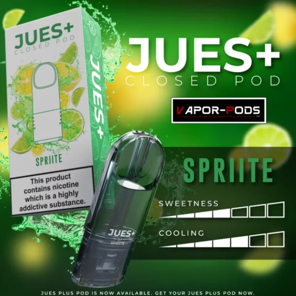 JUES Plus_Spriite