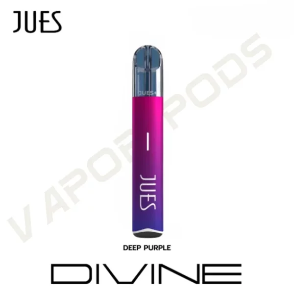 Jues Divine สี Deep Purple