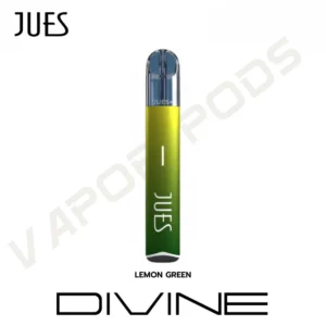 Jues Divine สี Lemon Green