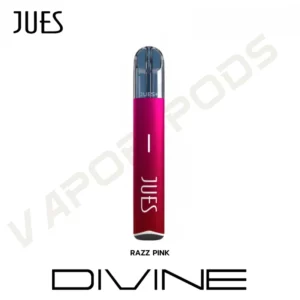 Jues Divine สี Razz Pink