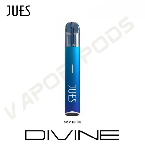 Jues Divine สี Sky Blue