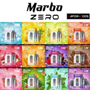 Marbo Zero Pod