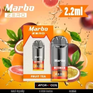 Marbo Zero Pod_Fruit Tea