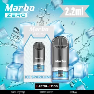 Marbo Zero Pod_Ice Sparkling