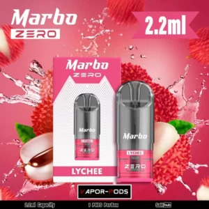 Marbo Zero Pod_Lychee