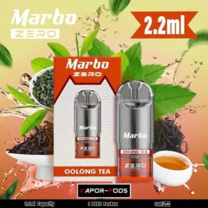 Marbo Zero Pod_Oolong Tea