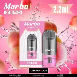 Marbo Zero Pod_Peach