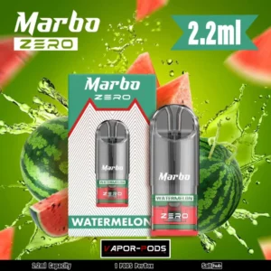 Marbo Zero Pod_Watermelon