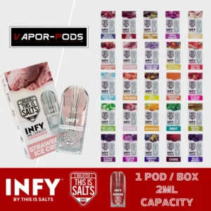 Pod Infy Cartridge