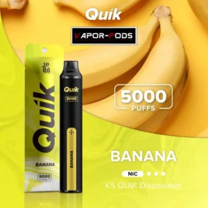 KS Quik5000_Banana