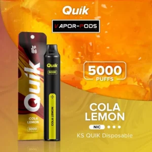 KS Quik5000_Cola Lemon