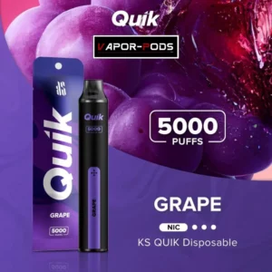 KS Quik5000_Grape