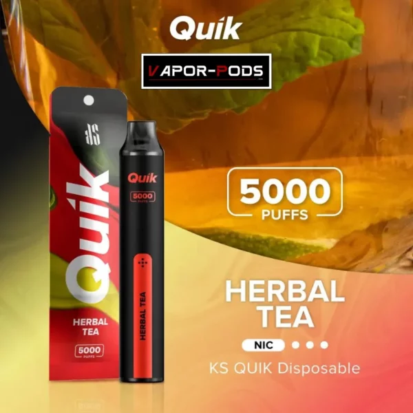 KS Quik5000_Herbal Tea