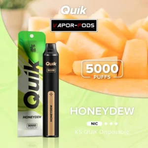 KS Quik5000_Honey Dew