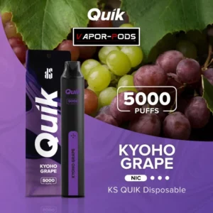 KS Quik5000_Kyoho Grape