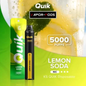 KS Quik5000_Lemon Soda