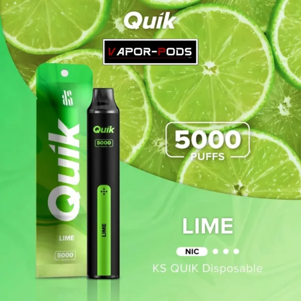 KS Quik5000_Lime