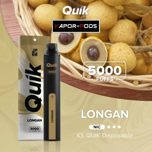 KS Quik5000_Longan