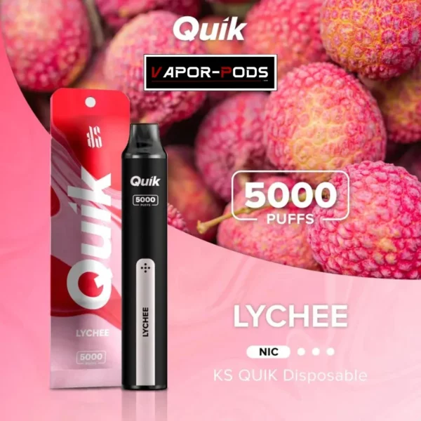 KS Quik5000_Lychee