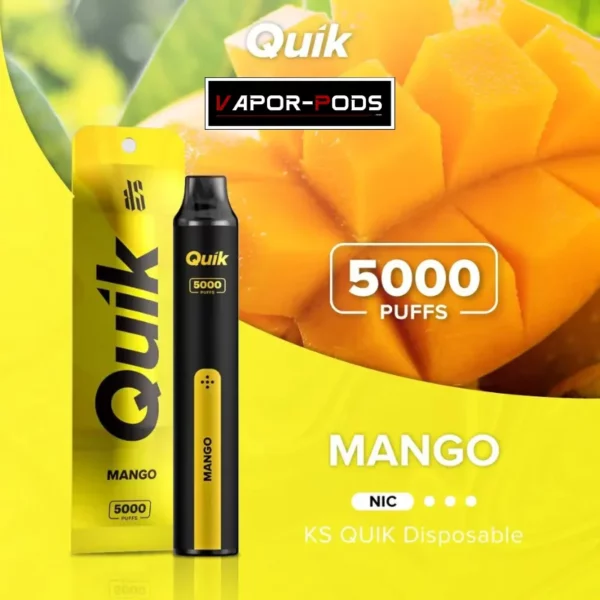 KS Quik5000_Mango