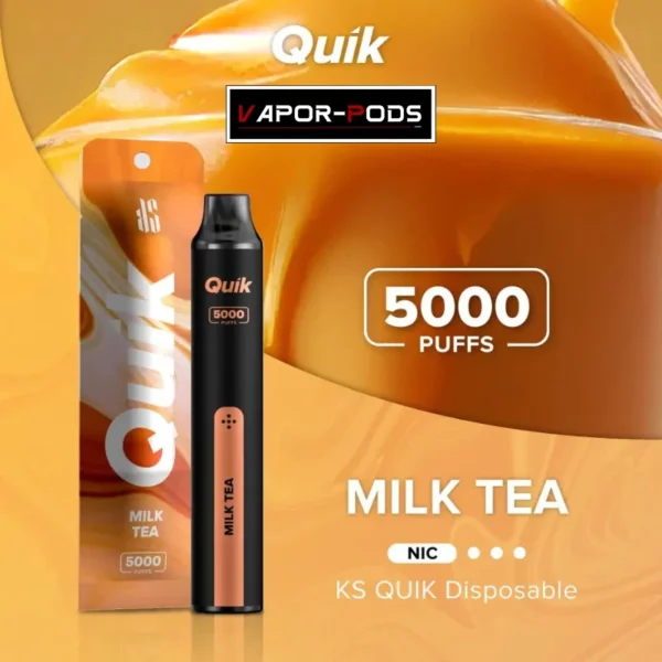 KS Quik5000_Milk Tea