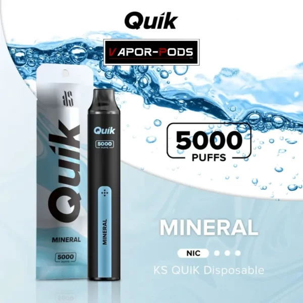 KS Quik5000_Mineral