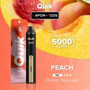 KS Quik5000_Peach