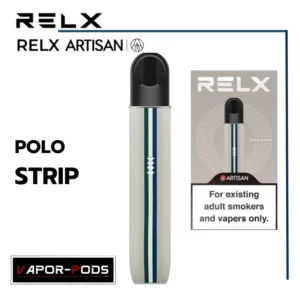 RELX Artisan พอตเปลี่ยนหัว สี Polo Strip