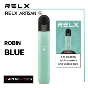 RELX Artisan พอตเปลี่ยนหัว สี Robin Blue