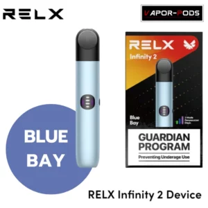 RELX Infinity 2 สี Blue Bay