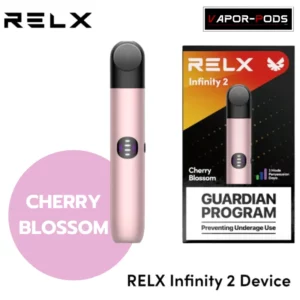 RELX Infinity 2 สี Cherry Blossom