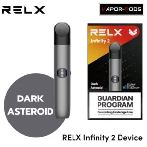 RELX Infinity 2 สี Dark Asteroid