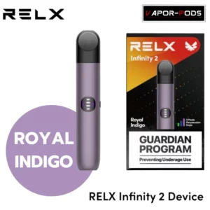 RELX Infinity 2 สี Royal Indigo