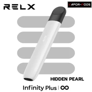 RELX Infinity Plus สี Hidden Pearl