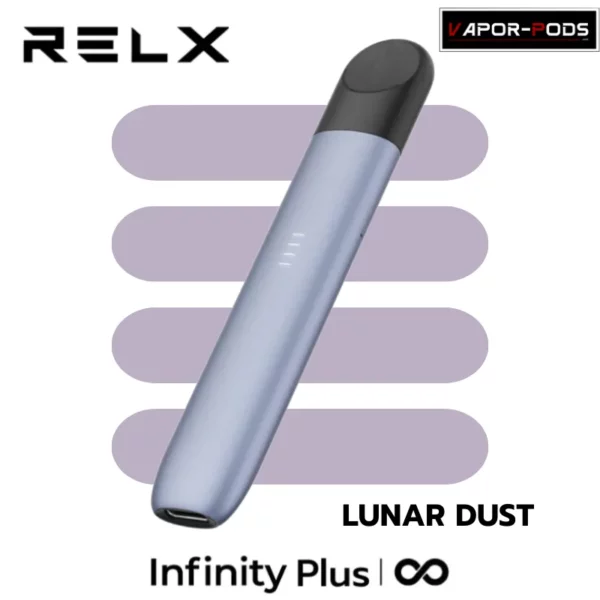 RELX Infinity Plus สี Lunar Dust