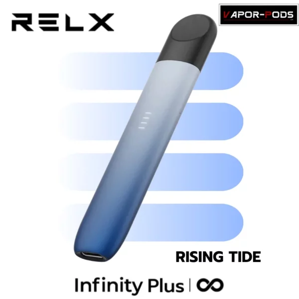 RELX Infinity Plus สี Rising Tide