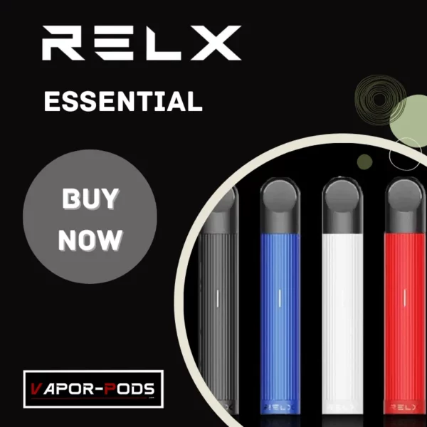 Relx Essential พอตRelx