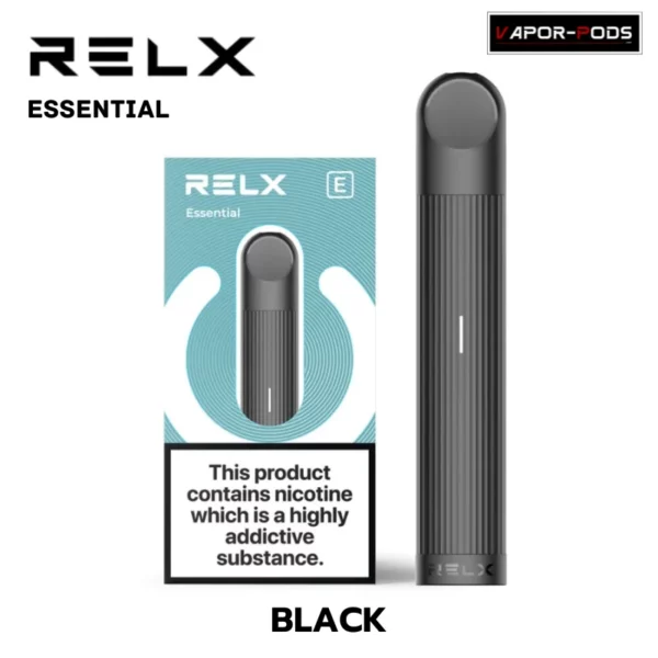 Relx Essential สี Black