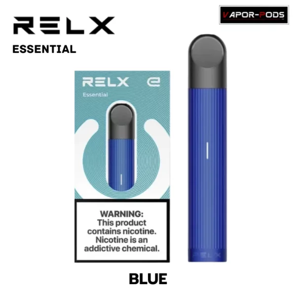 Relx Essential สี Blue